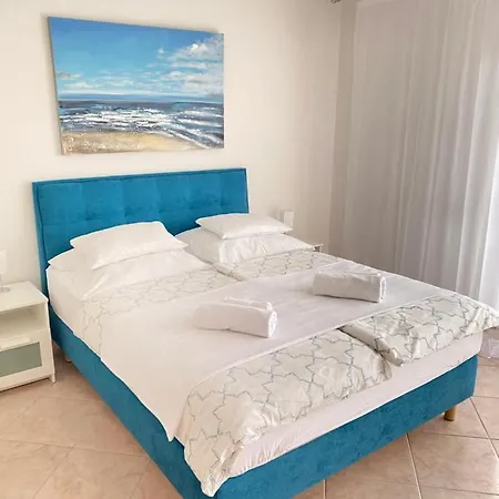 Lägenhet Studio Apartments M&N Trogir