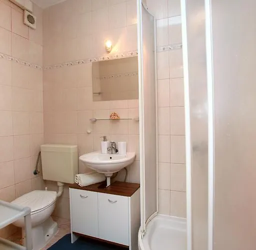 Апартаменты Studio Apartments M&N Трогир
